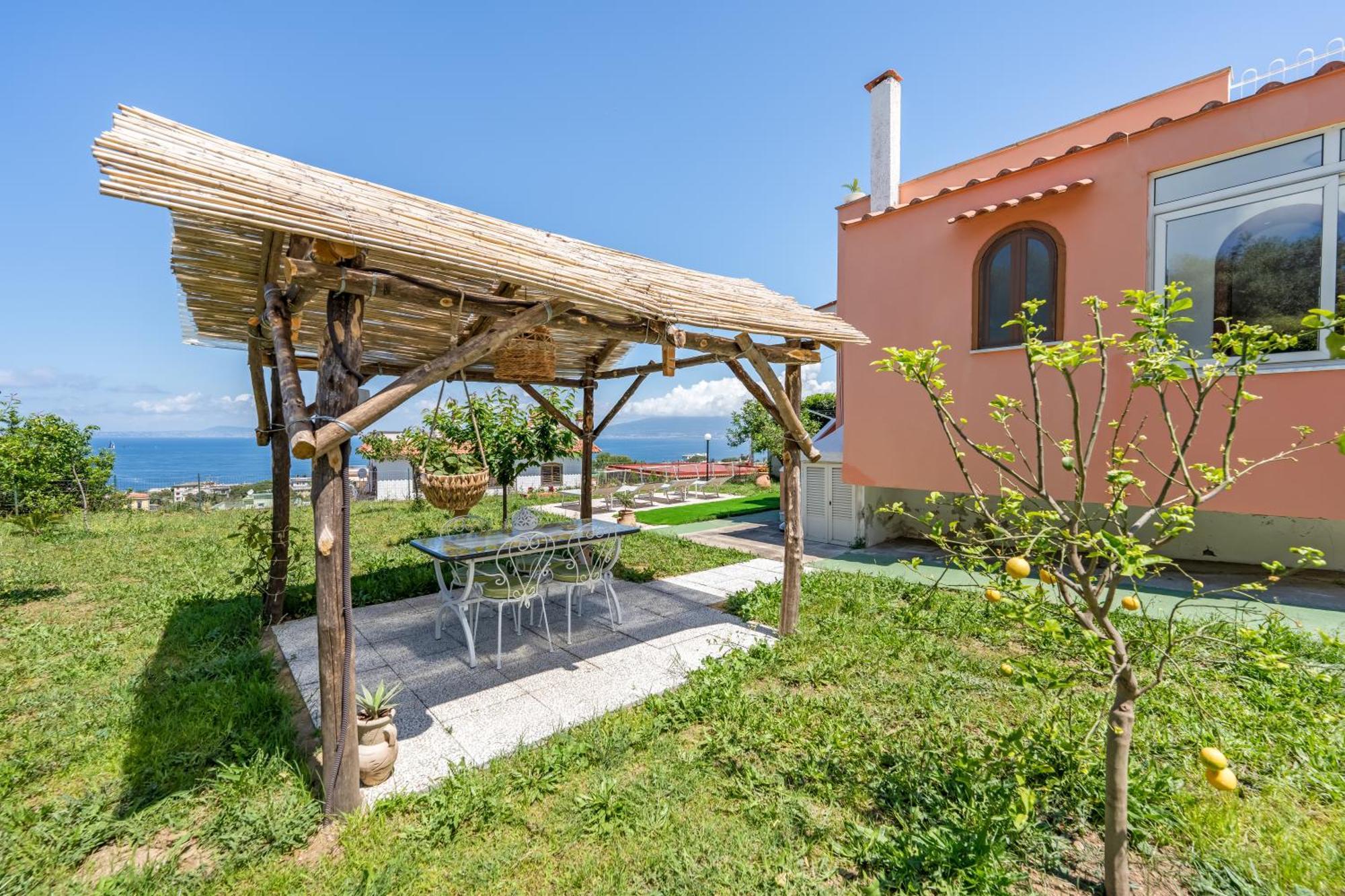 Juliette'S Home Sorrento Exteriör bild