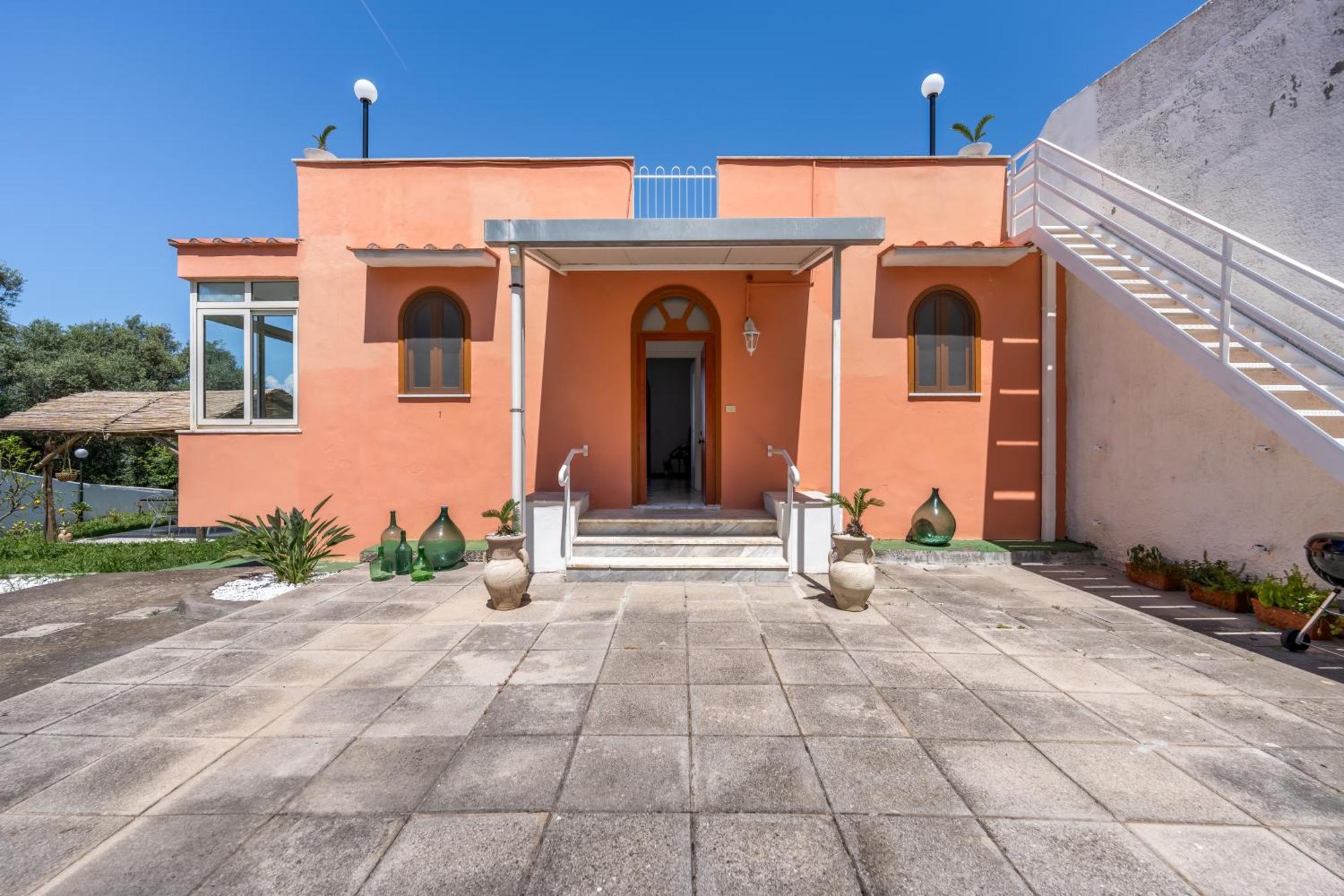 Juliette'S Home Sorrento Exteriör bild