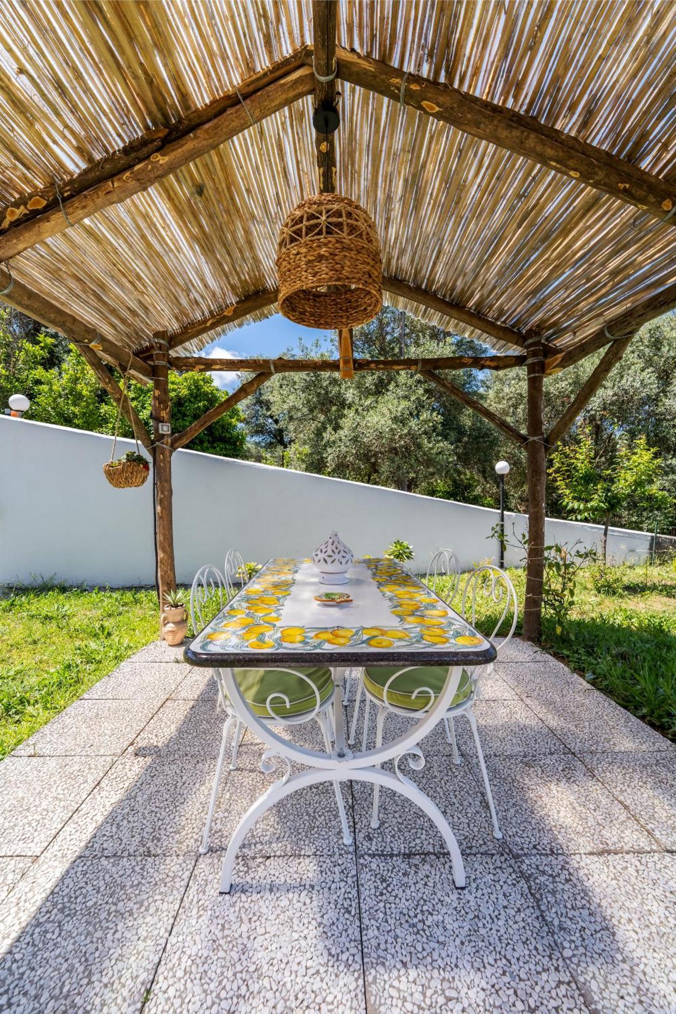 Juliette'S Home Sorrento Exteriör bild